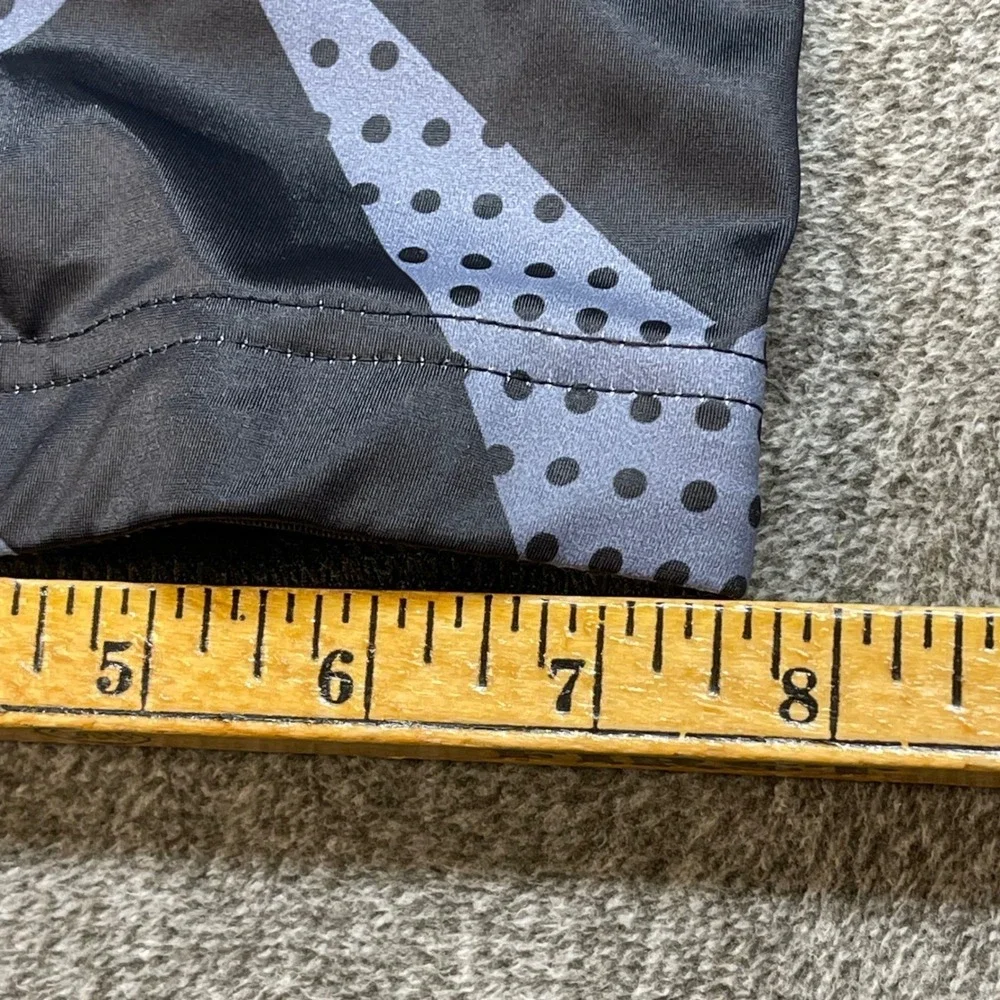 SPONEED Mens Cycling Shorts Padded Black 3XL Breathable Moisture Wicking - Picture 7 of 11